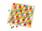 Bigjigs Toys Hadi a žebříky 2