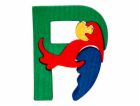 Fauna Abeceda písmeno P papoušek