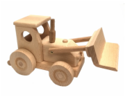 Ceeda Cavity Traktor s radlicí