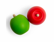 Bigjigs Toys Jablko 1 ks