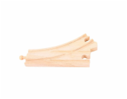 Bigjigs Rail Standartní výhybka 2 ks