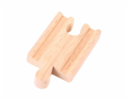 Bigjigs Rail Spojky kolejí 7 cm 8 ks