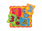 Bigjigs Toys Moje první počítací puzzle
