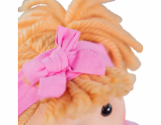 Bigjigs Toys Látková panenka Kelly 34 cm