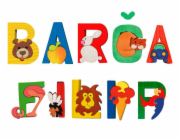 Fauna Abeceda písmenko R červík