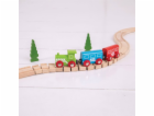 Bigjigs Rail Ohebná kolej 2 kusy