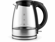 Niceboy ION Kettle K1 Crystal Glass black