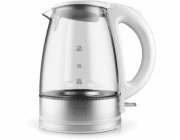 Niceboy ION Kettle K1 Crystal Glass white