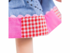 Panenka Bigjigs Toys látková Melody, 34 cm