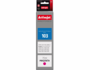 Activejet AE-103M (náhradní inkoust Epson 103 C13T00S34A; Supreme; 70 ml; fialový)