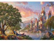 Thomas Kinkade Studios: Belle s Magical World, Puzzle