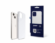 3mk ochranný kryt Hardy Silicone MagCase pro Apple iPhone 14 Plus, White