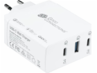 Dobré připojení Rychlá nabíječka USB 100 W, 3 porty