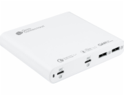 Good Connections USB rychlonabíjecí stanice, 120 wattů, 4 porty