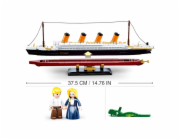 Sluban Titanic M38-B0835 Titanic střední