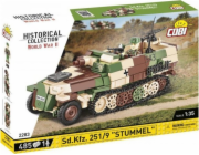 COBI Sd.Kfz. 251/9 Stummel (Maßstab 1:35)