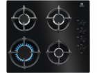Electolux KGG6407K, 7650 W je instalován na varné desce