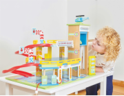 Le Toy Van Garáž Le Grand