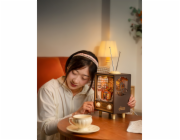 RoboTime 3D dřevěná skládačka hrací skříňky Karneval při západu slunce