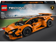 LEGO TECHNIC 42196 Lamborghini Huracán Tecnica Oranžový
