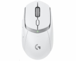 Logitech G309 LIGHTSPEED - bezdrôtová herná myš - biela