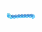 small foot Dřevěná barevná skládací zvířátka 1 ks