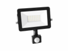 Geti LED reflektor GLF20P 20W s PIR čidlem