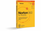 NORTON 360 MOBILE CZ 1 uživatel pro 1 zařízení na 1 rok