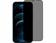 Tvrzené sklo Privacy Forever pro Apple iPhone 12/12 Pro 6,1"