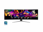 MSI MPG/491CQP-QD/49"/QD-OLED/5120x1440/144Hz/0,03ms/Blac...