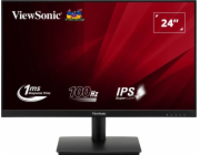Viewsonic VA240-H 24" IPS FullHD 1920x1080/100Hz/250cd/1ms/HDMI/VGA/VESA