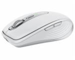Logitech MX Anywhere 3S for Mac - Bluetooth bezdrôtová myš - bledo šedá