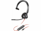 HP Poly Blackwire 3310 Monaural Microsoft Teams Certified...
