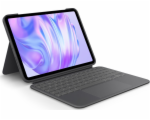 Logitech COMBO TOUCH pre iPad Pro 13" (M4) - grafitová - US
