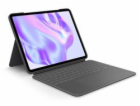Logitech Combo Touch - Klávesnice a pouzdro - s trackpad ...