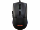 Lenovo M210 RGB Gaming Mouse Black - poskodeny obal