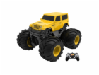 Remote-controlled car Double Eagle (yellow) Jeep (Amphibi...
