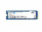 Kingston SSD 500GB NV3, M.2 2280, NVMe PCIe Gen4x4, (R: 5...