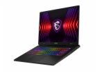 MSI Sword 17 HX B14VFKG-217XCZ/ i7-14650HX/32GB/1TB SSD/R...