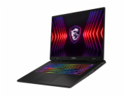 MSI Sword 17 HX B14VFKG-217XCZ/ i7-14650HX/32GB/1TB SSD/RTX 4060, 8GB/17"QHD+ IPS/Bez OS/černá