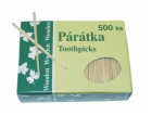 Párátka plochá 500 ks