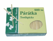 Párátka plochá 500 ks