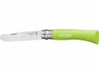 Opinel detský nuz c. 07, zelena