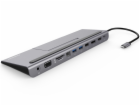 PremiumCord USB-C Full Size MST Dokovací stanice vhodná p...