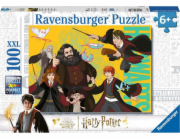 Ravensburger Dětské puzzle Mladý čaroděj Harry Potter (100 dílků)