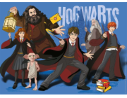 Kinderpuzzle Harry Potter & die Zauberschule Hogwarts