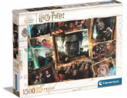 Delione Clementoni Harry Potter 31697, 59,2 cm x 84,3 cm