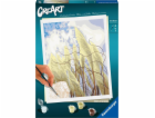 Ravensburger CreArt - Tráva ve větru, malba