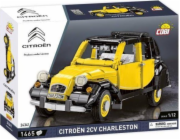 COBI Citroen 2CV Charleston, stavebnice