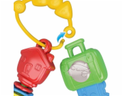 Interaktivní hračka Clementoni Elektronický klíč 17914